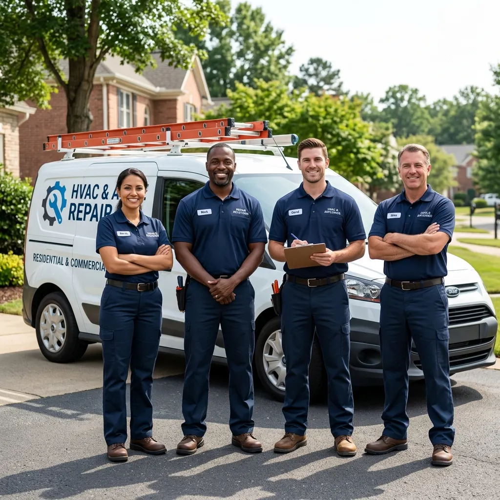 Appliance repair service