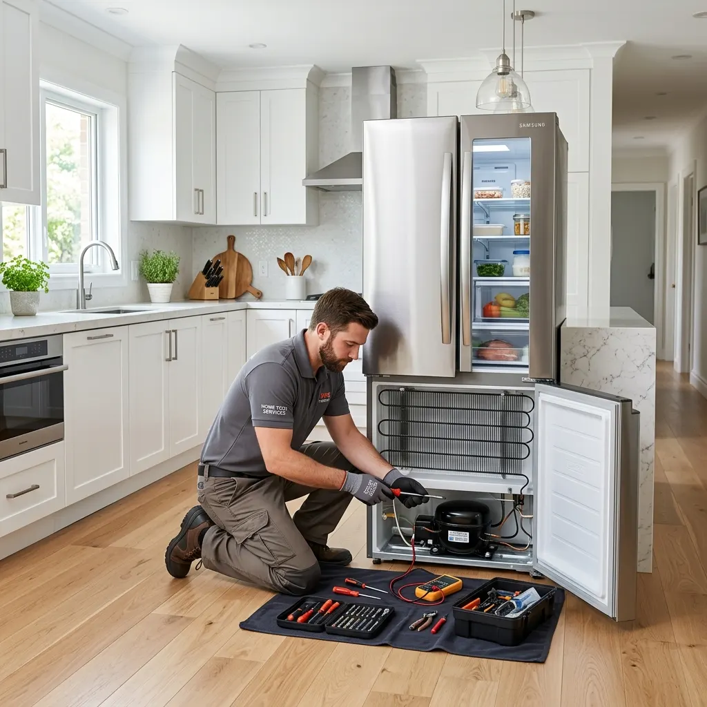 Appliance Repair Services