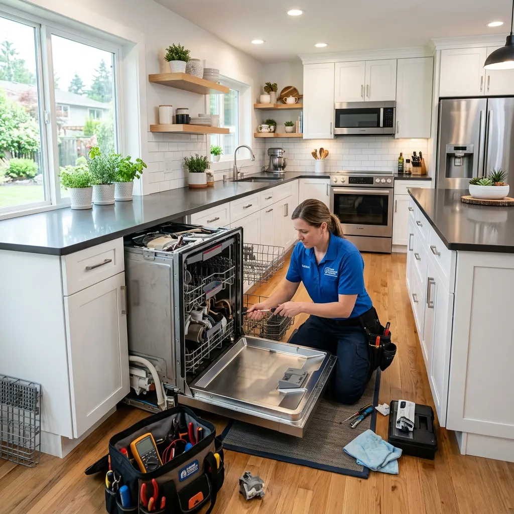 Dishwasher Repair