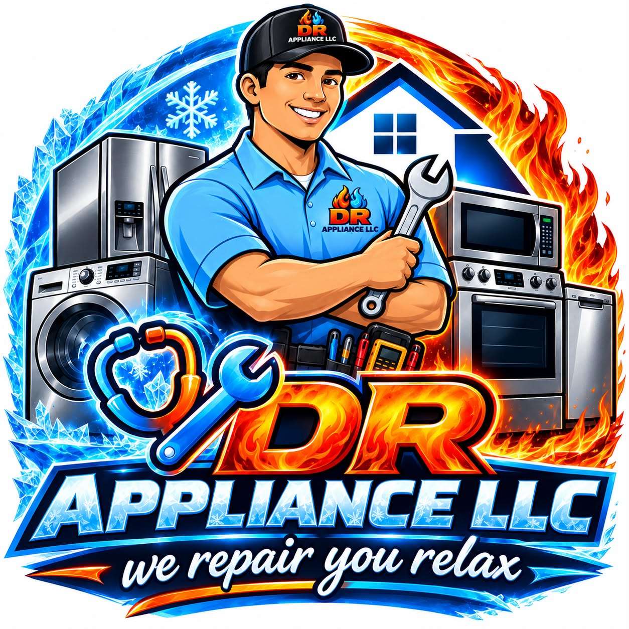 Dr Appliance LLC — we repair you relax