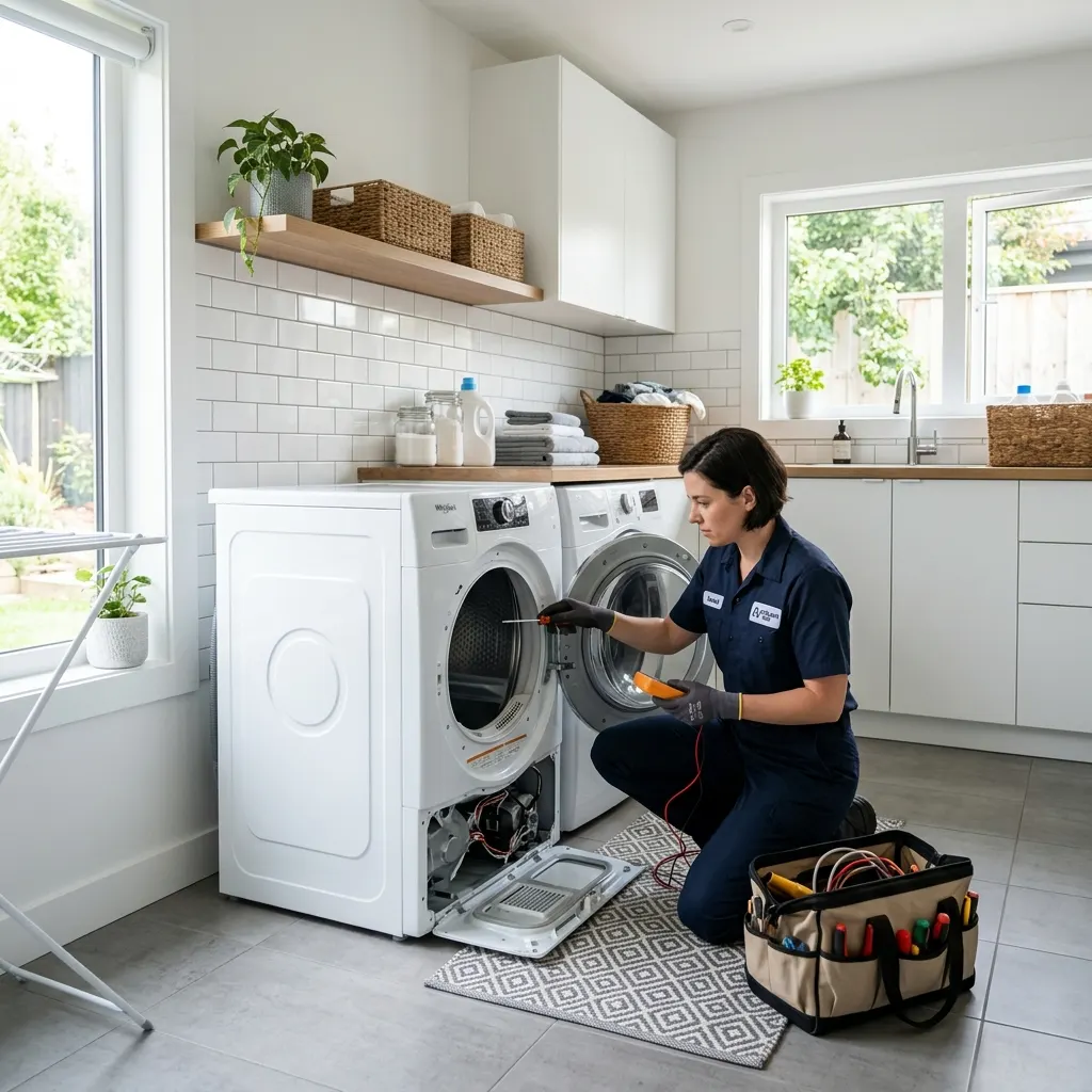 Dryer Repair