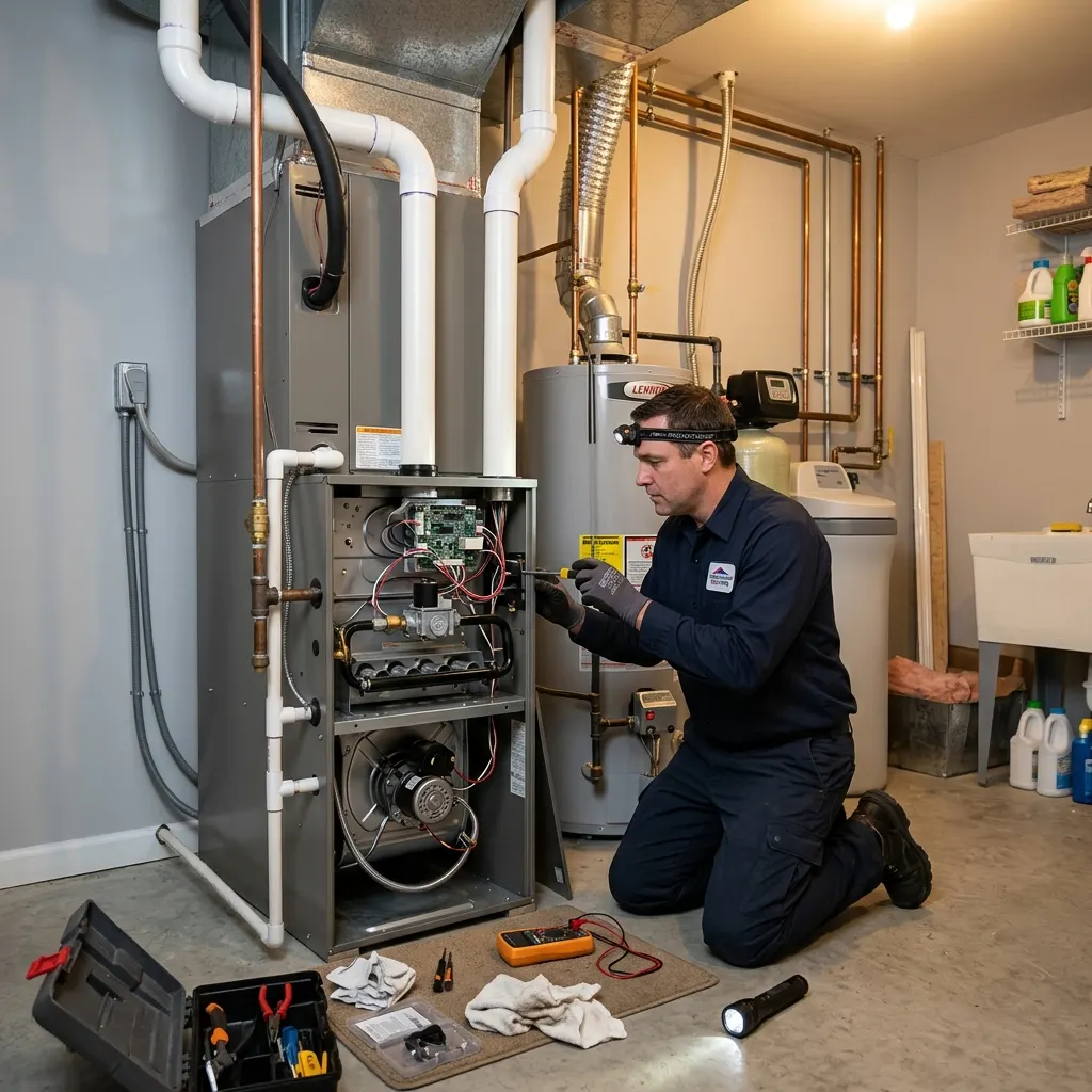 Heating Repair
