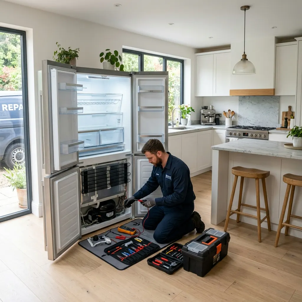 Refrigerator Repair